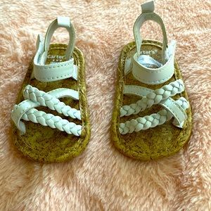 Carter’s Girls Sandals